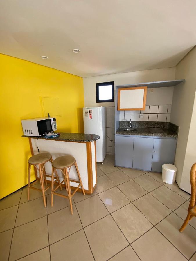 Ferienwohnung Iate Plaza By Escala Imoveis Fortaleza  Exterior foto